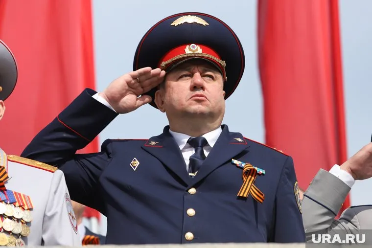 Богдан Францишко возглавил курганское СУ СК в октябре 2019 года