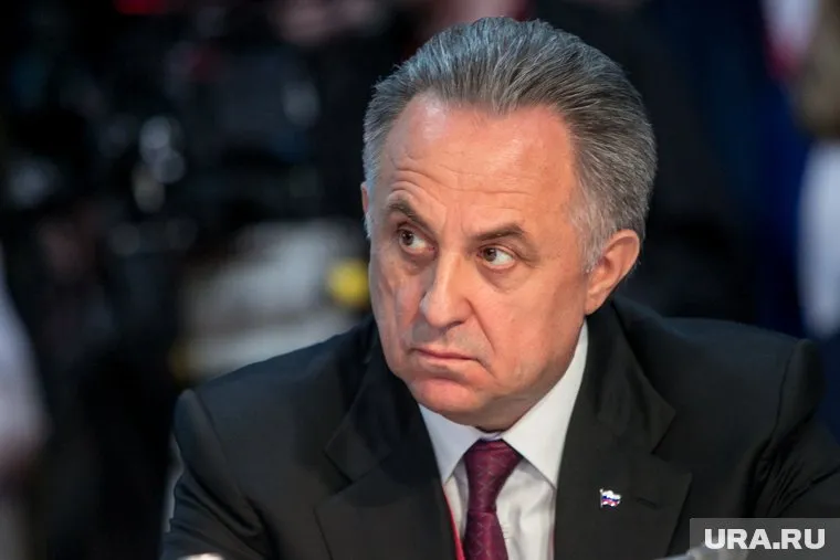 Виталий Мутко изменил программу визита в Челябинскую область