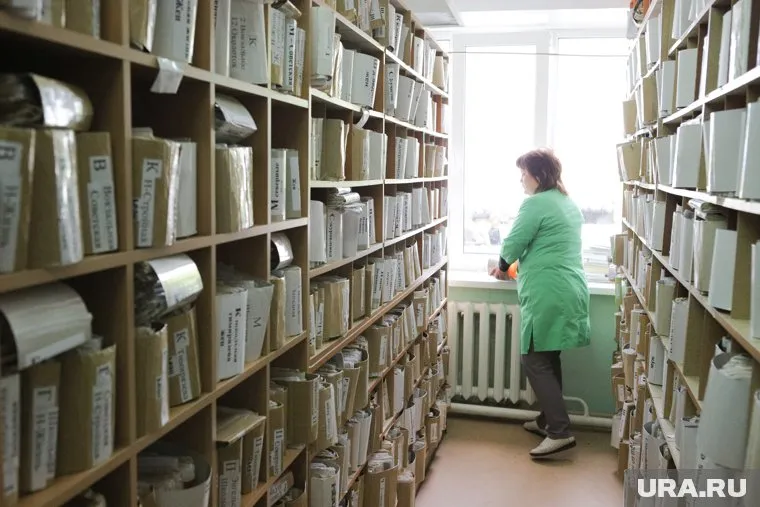 Туберкулезную поликлинику в Шадринске переведут в другой корпус