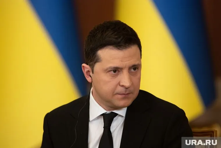 Владимир Зеленский уволил Андрея Мельника с должности посла в ФРГ