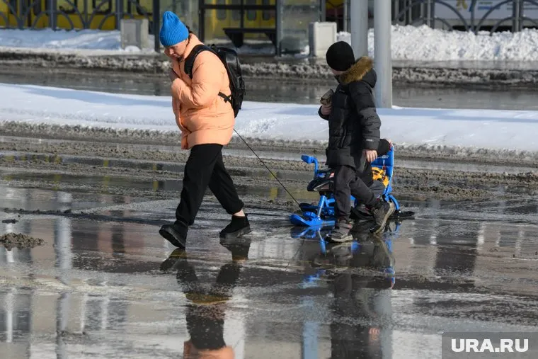 Тепло придет в Курганскую область