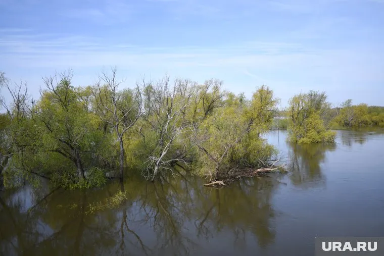 Мэр муниципалитета попросил у жителей сохранять спокойствие