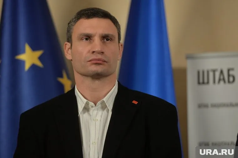 Виталий Кличко сообщил, что в Киеве звучит воздушная тревога