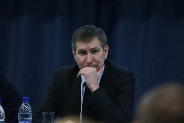 Конференция Единой России. Пермь, Рустем Юсупов