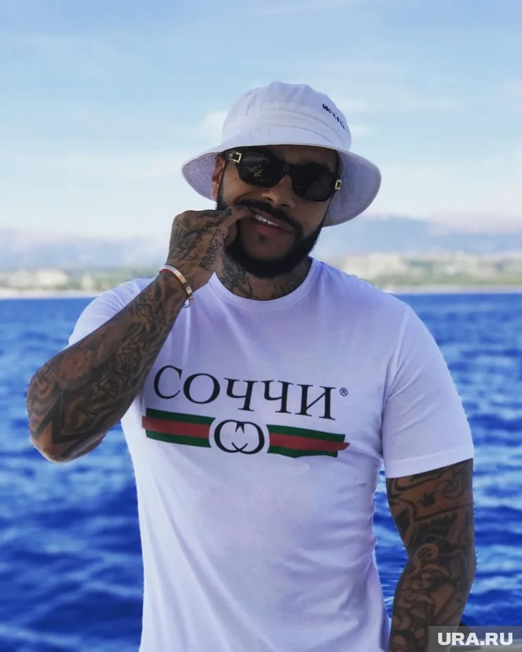 Тимати выполнил условия своего розыгрыша