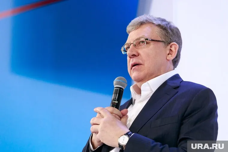 Алексей Кудрин сказал об инфляции 5% в следующем году