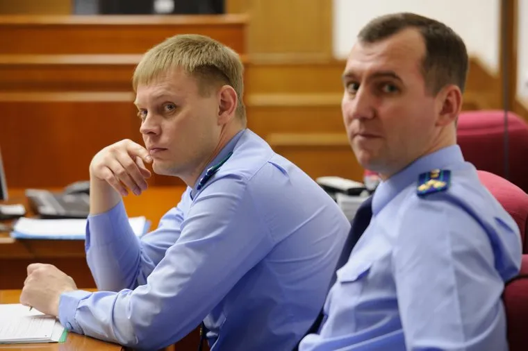 Судебный процесс по делу о заказном убийстве на 4-ой овощебазе Екатеринбурга