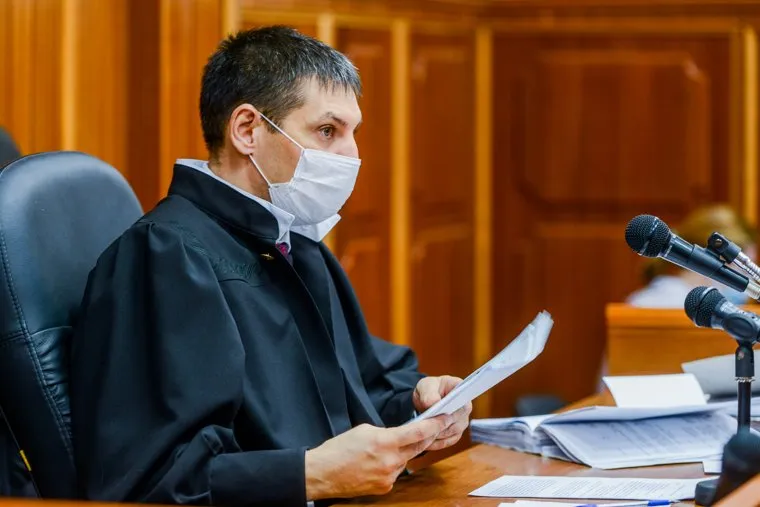 Суд Виноградов. Челябинск