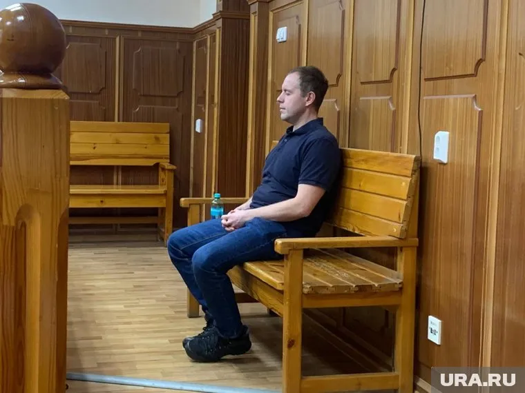 Дмитрий Замора не смог оспорить срок содержания в СИЗО
