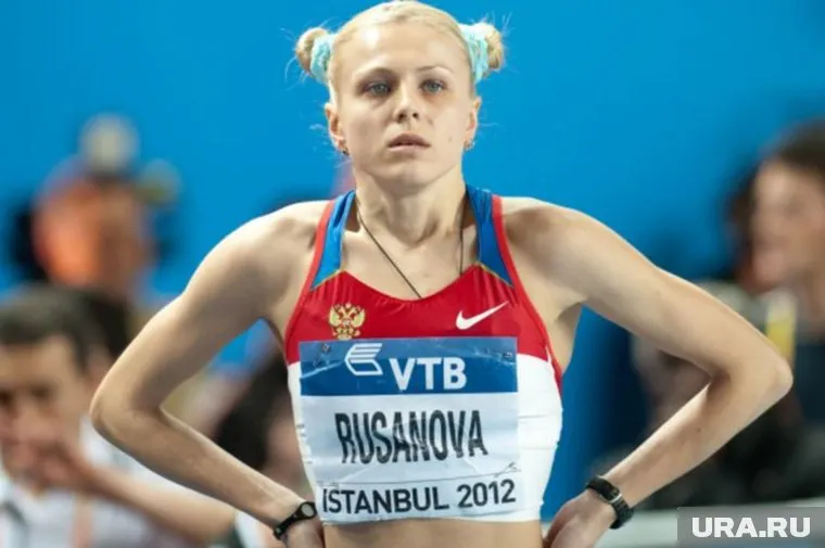 Юлия Степанова