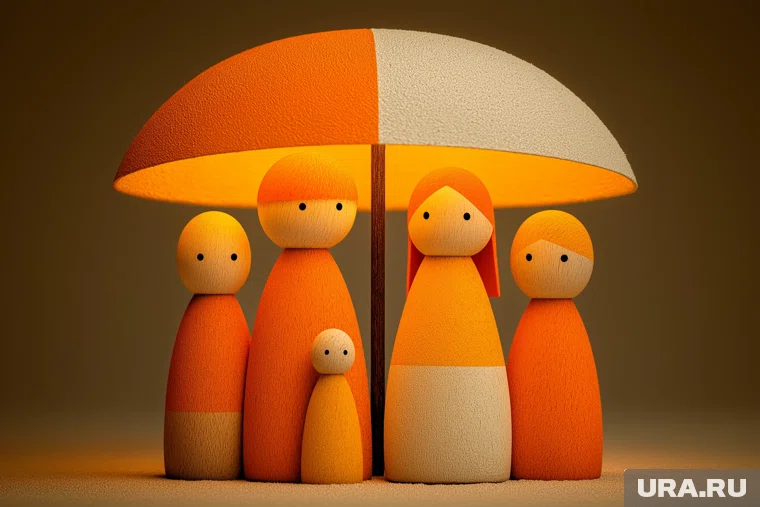 По словам Голиковой, многодетные семьи смогут получить единое пособие при малом превышении доходов