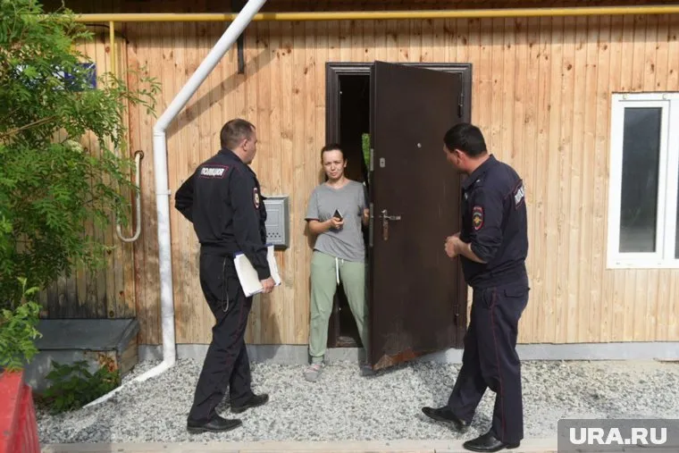 Как сообщила Юлия, полицейские с нее взяли объяснение происшествия, как с очевидца