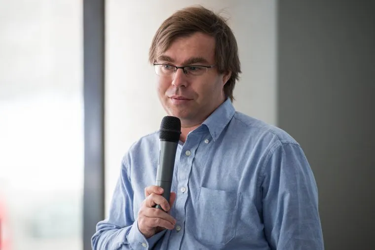 Встреча в Доме архитектора. Екатеринбург, кощеев лев