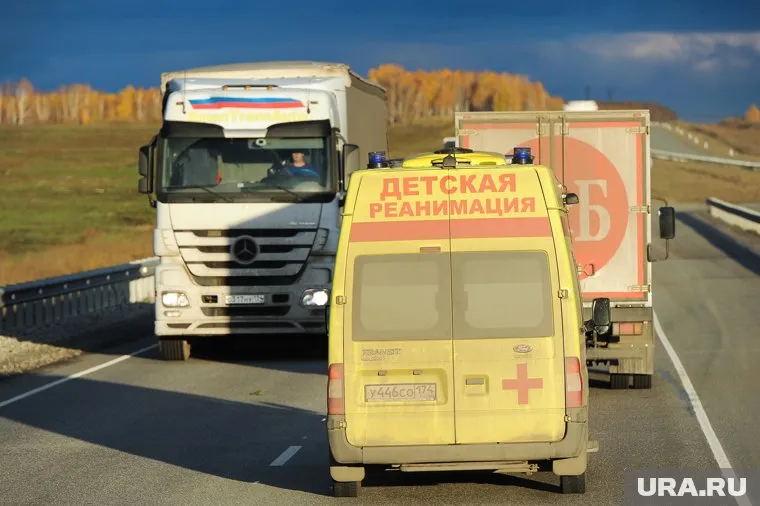 Ребенка пришлось "откачивать" в реанимации