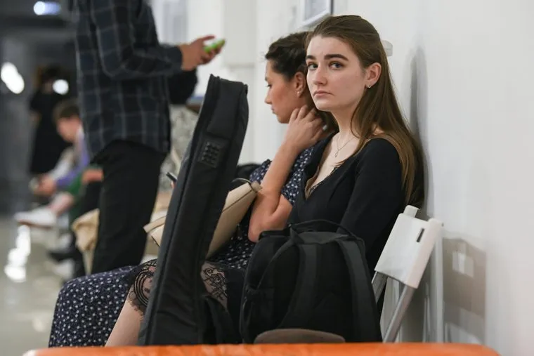 Кастинг во ВГИК с Сергеем Безруковым на Свердловской киностудии. Екатеринбург