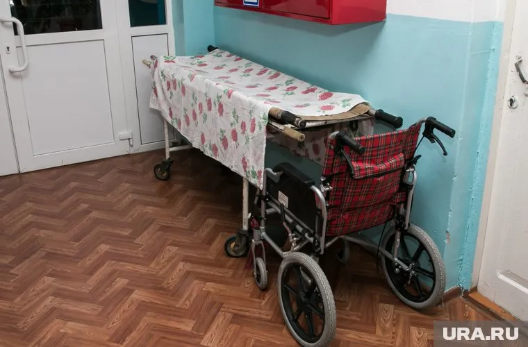 Инфекционная больница в Кургане готовится принимать пациентов с коронавирусом