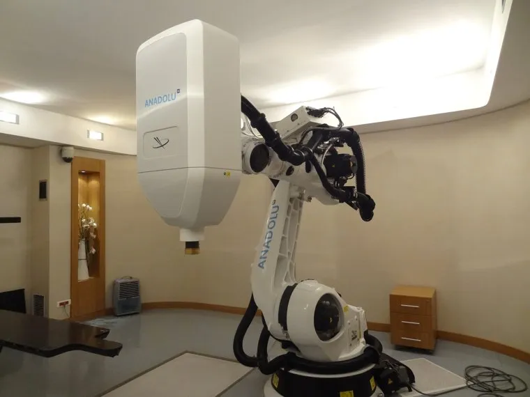 Турецкая клиника Джонса Хопкинса Анадолу Стамбул, да винчи