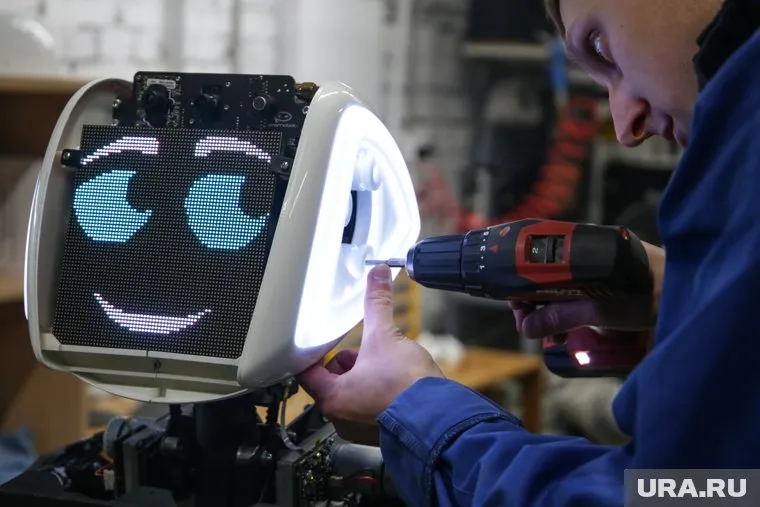 Promobot запустил производство антропоморфных роботов в 2019 году