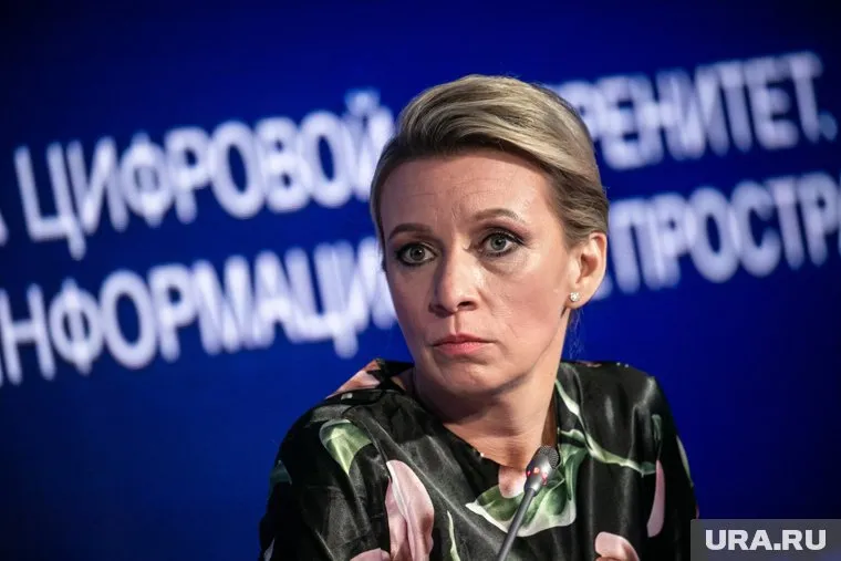 Мария Захарова сообщила, что Запорожская АЭС контролируется Россией