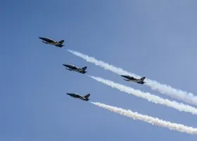 Польша подняла в небо самолеты из-за активности авиации России