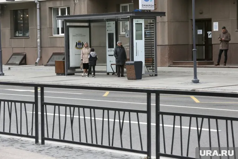 Всего закупят 30 новых остановок