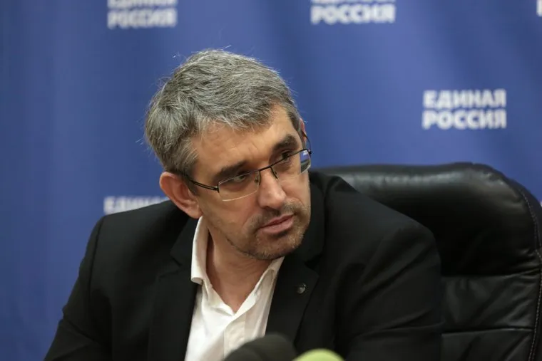 Пресс-конференции по итогам выборов в Пермском крае, чусовитин алексей