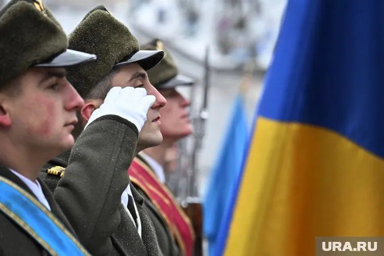 Главком ВСУ просит ужесточить наказание для украинских дезертиров
