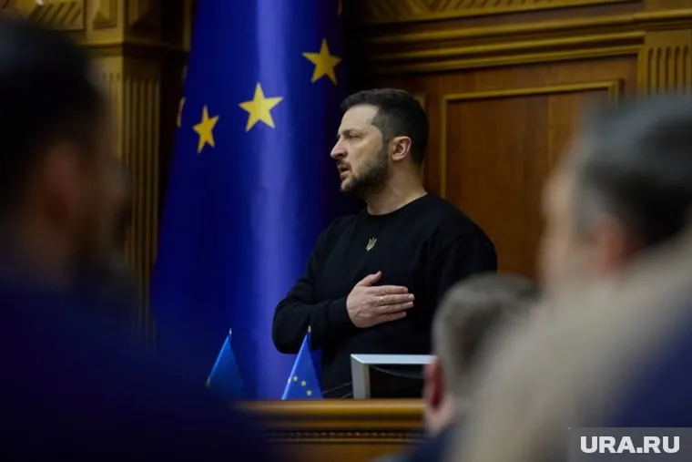 Владимир Зеленский заявил, что хотел поддержки Израиля в конфликте на Украине