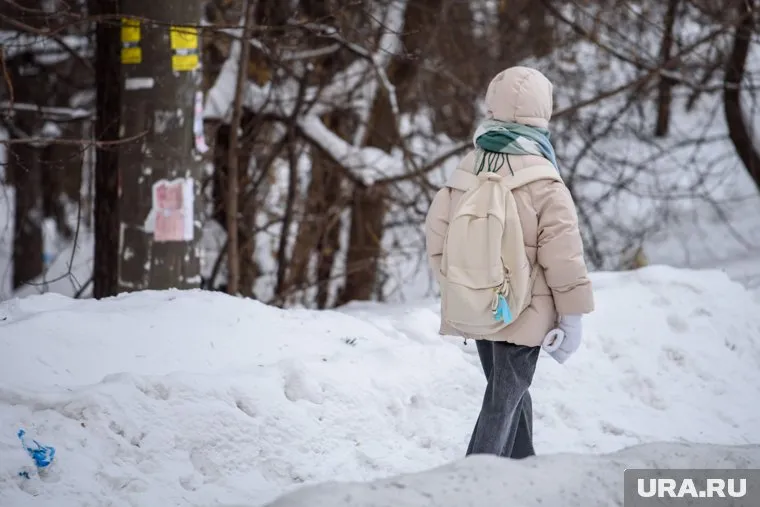 Девочка ушла из дома 17 января и не вернулась