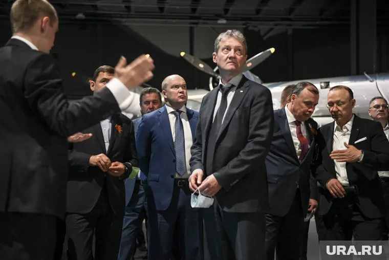 Андрей Козицын выкупает в собственность здание музея авиационной техники в Верхней Пышме