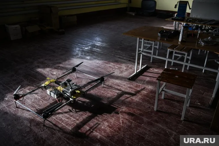 Российским военным требуются дроны, адаптированные под конкретные условия