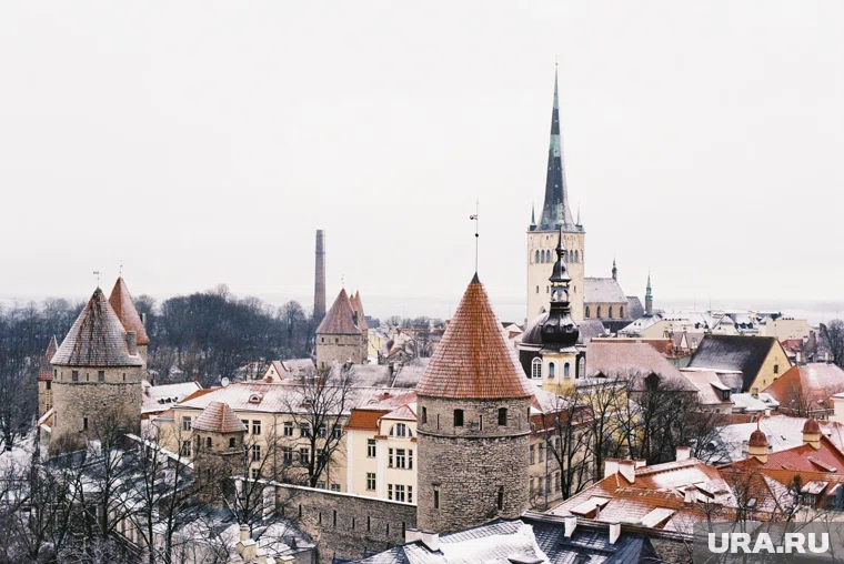 Эстонские пограничники перекрыли дорогу через «Саатсеский сапог» в Россию