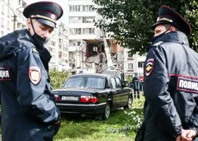 Очевидец раскрыл детали взрыва газа в подмосковном доме