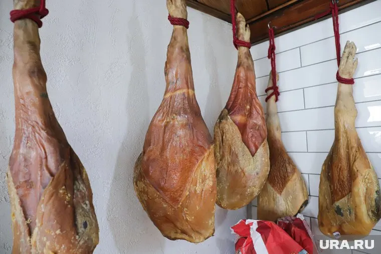 Сейчас найденное мясо отправлено на экспертизу