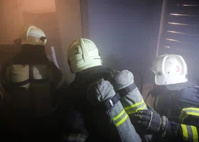 Детский электромотоцикл стал причиной массовой эвакуации в Екатеринбурге