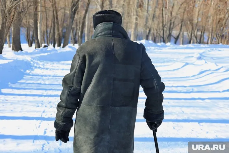 Местонахождение пенсионера неизвестно с 1 ноября