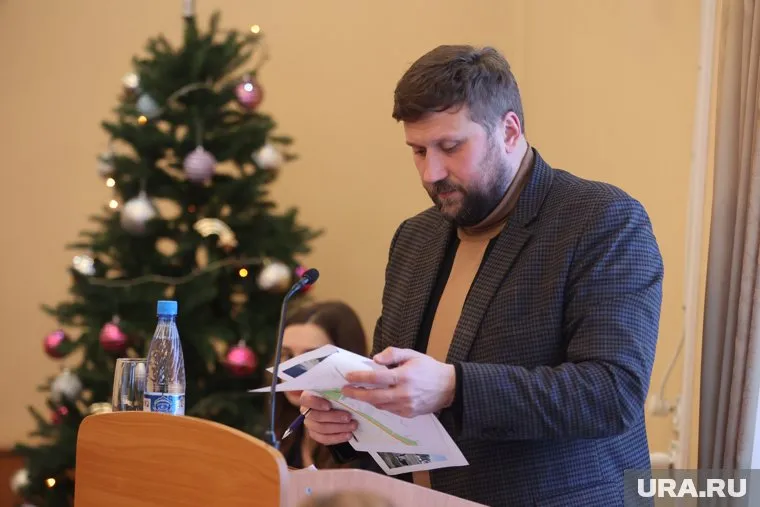 Андрей Плешков уволен, его обязанности стал исполнять зам ДРГХ Сергей Герасименко