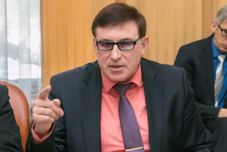 Заседание комитета по законодательству Курганской областной Думы. Курган