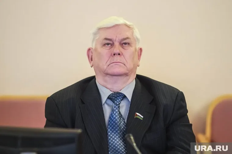 Юрий Конев впервые был избран депутатом облдумы в 1997 году