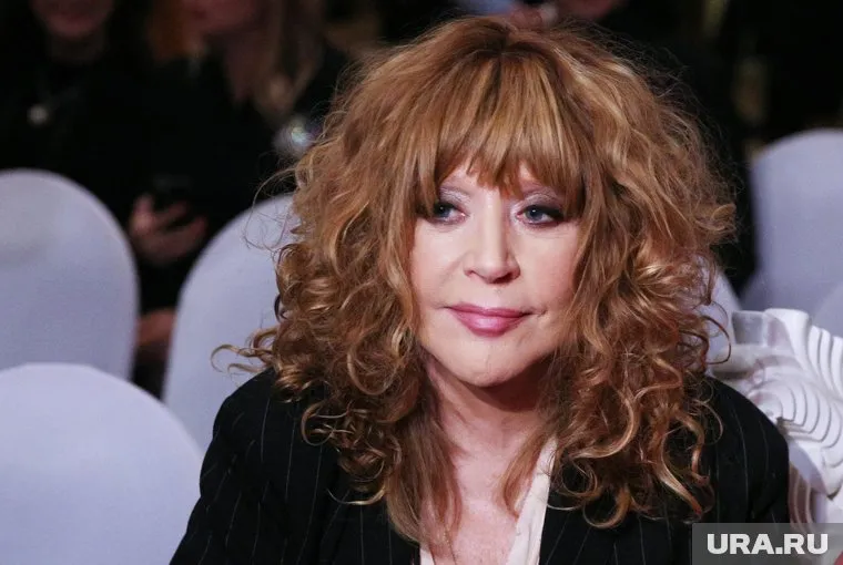 Пугачева вернулась в Россию