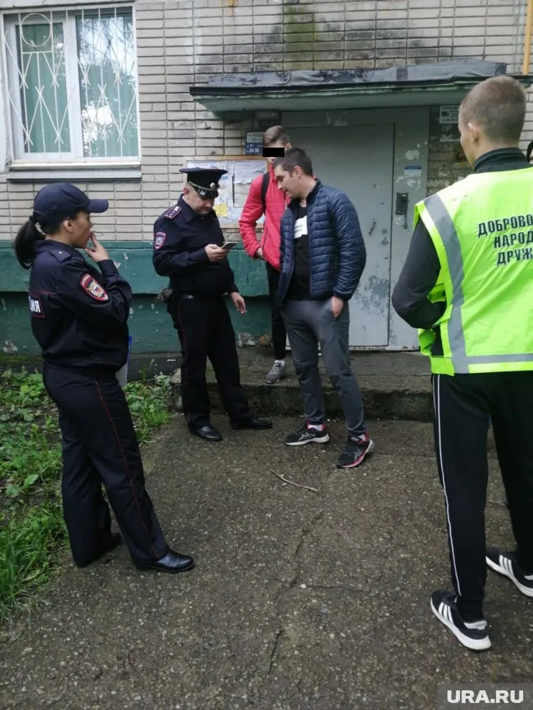 Челябинская полиция задержала малолетнего агитатора