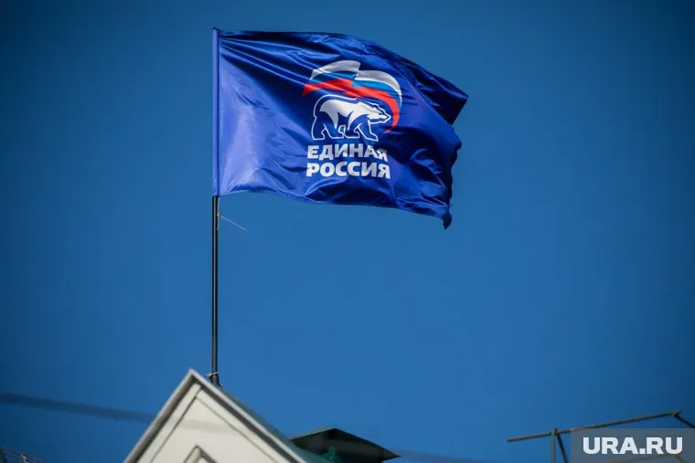 «Единая Россия» будет применять санкции к кандидатам, которые не используют партийную символику в агитации