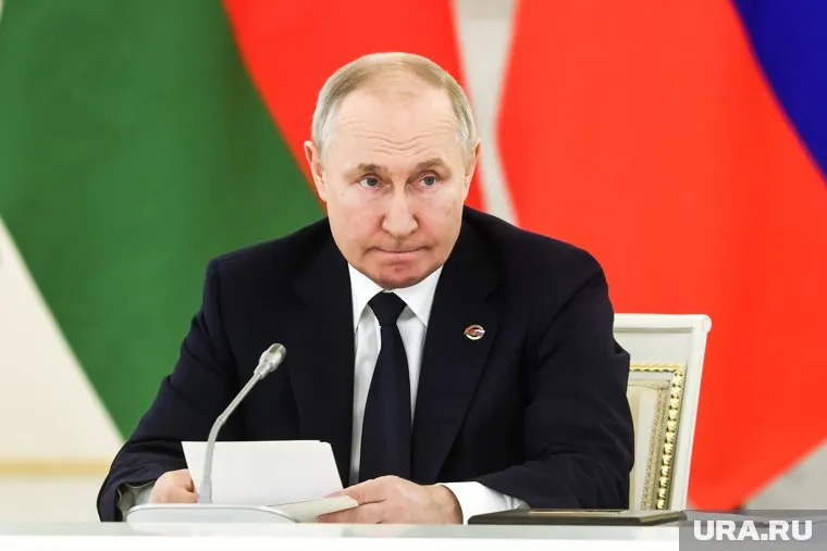 Доходы от перерабатывающих отраслей растут, заявил Владимир Путин