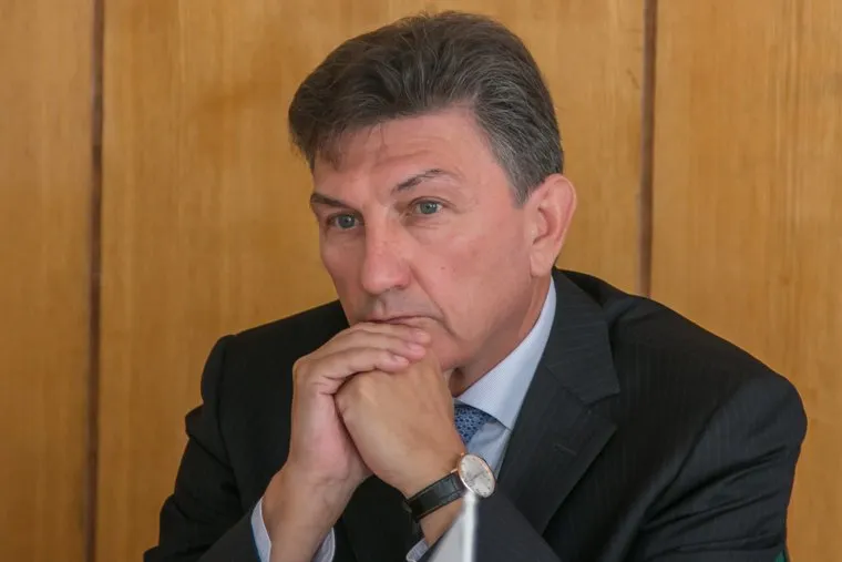 Пресс - конференция по вопросу финансовой грамотности населения. Курган, завьялов сергей