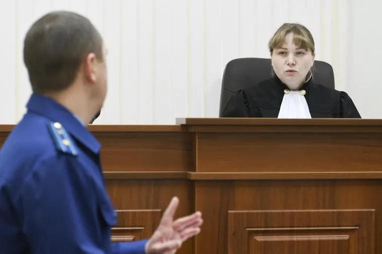 Административка по Полянину в Кировском райсуде. Екатеринбург