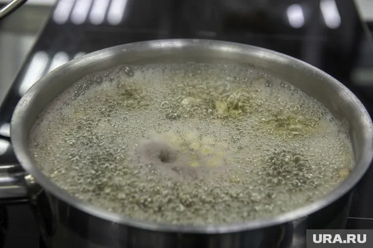 В Курганской области на праздник сварили 160 литров ухи