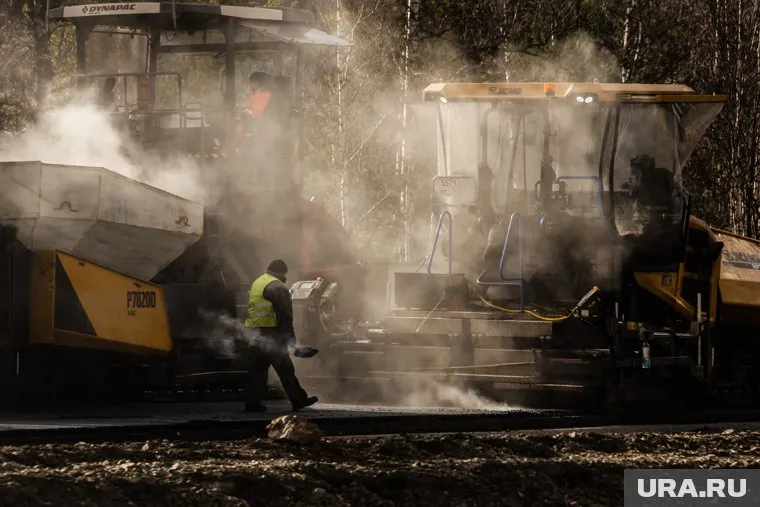 Ремонт будет проведен с применением холодной регенерации