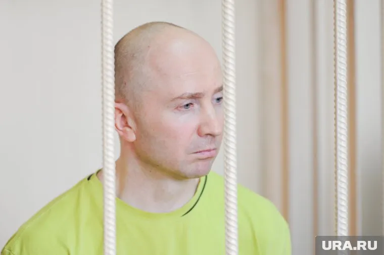 Продление меры пресечения Дьякову Андрею в суде Центрального района. Челябинск