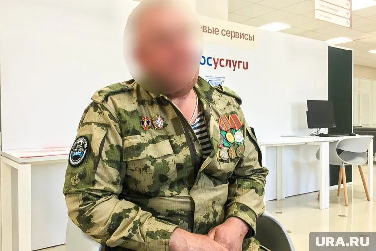 Командир поискового отряда из Губкинского принял решение пойти на СВО с сыном и машиной