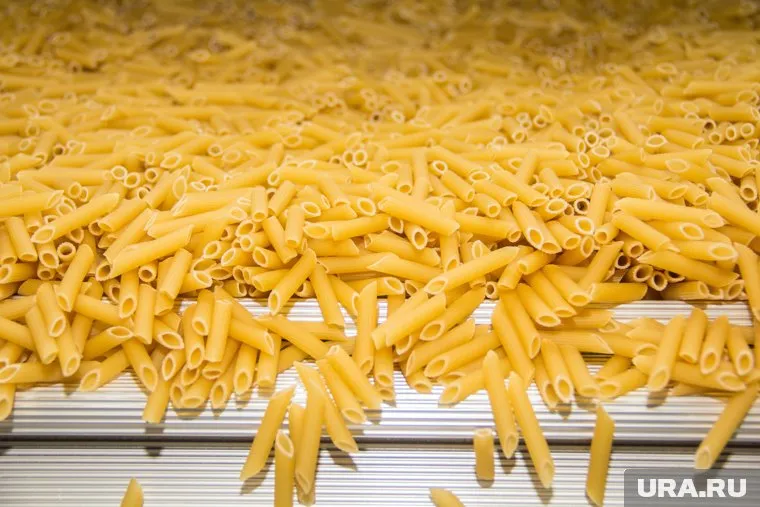 Несмотря на то, что европейцы отказались от российских макарон, спрос на изделия высокий благодаря Китаю